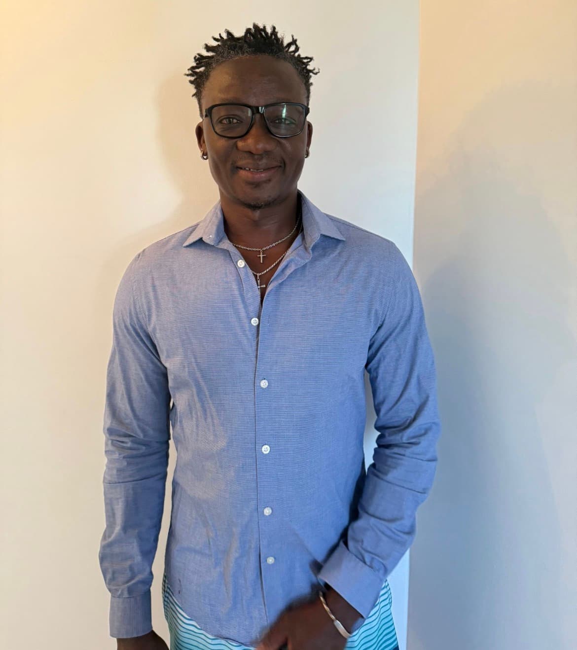 Nabede Mereza — Coordination générale : supervision de l’ensemble des activités, gestion des imprévus et suivi du plan d’action de l’Association Tianuni