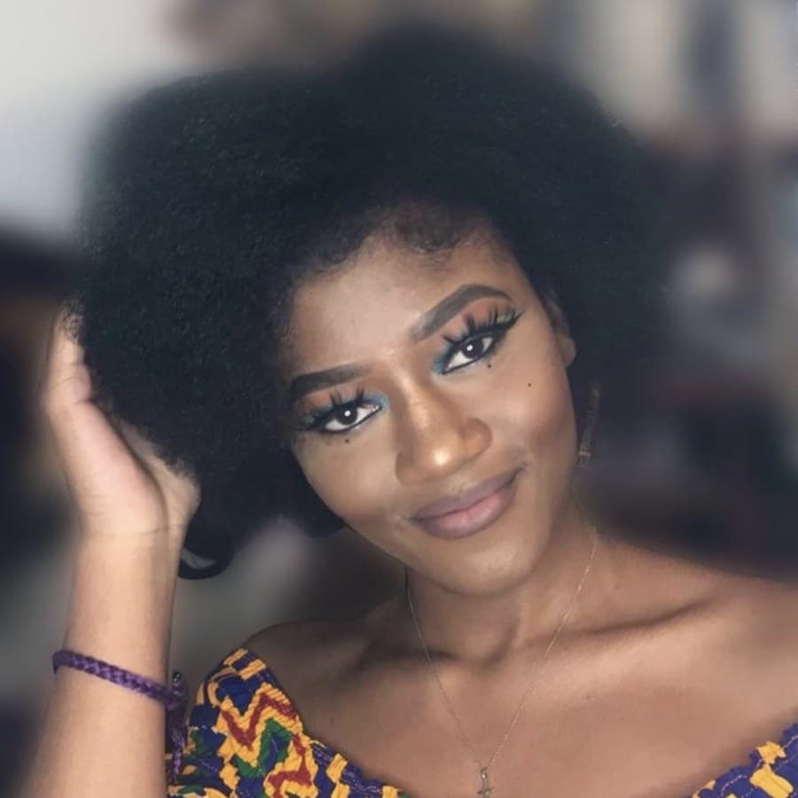 Jessica Yasmine Gouba — Trésorière de l’Association Tianuni