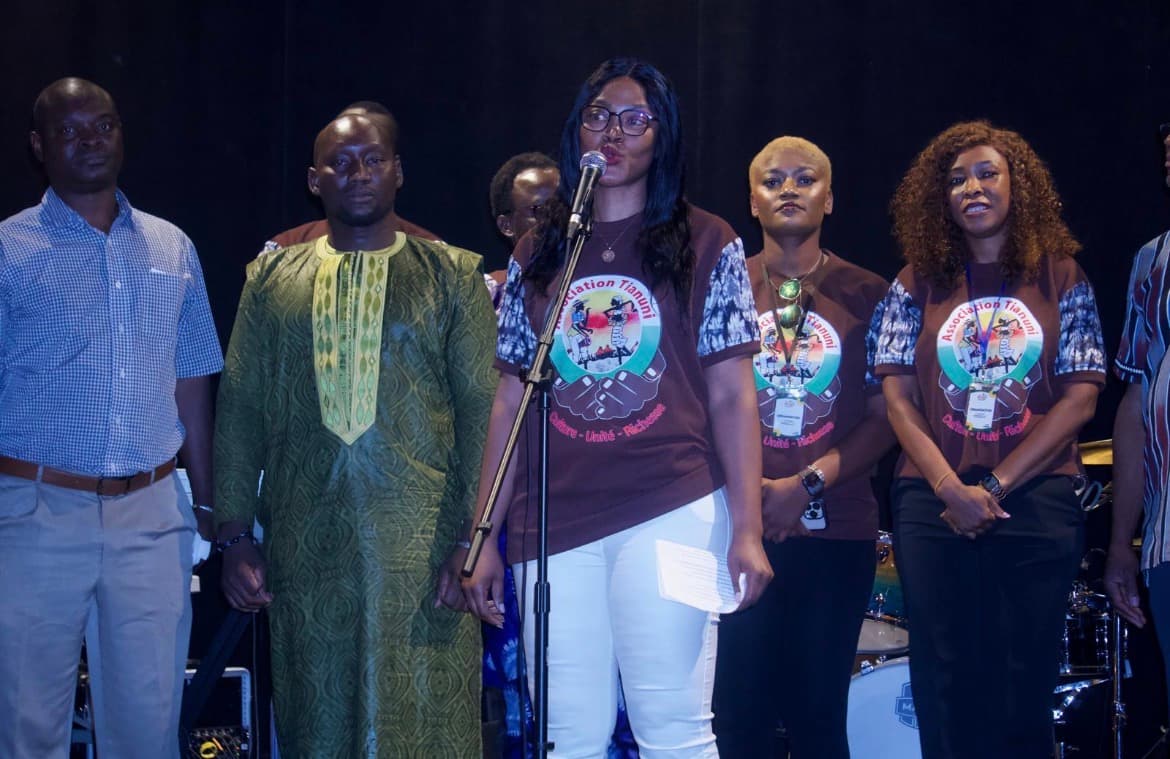 Souvenir d’un événement Tianuni